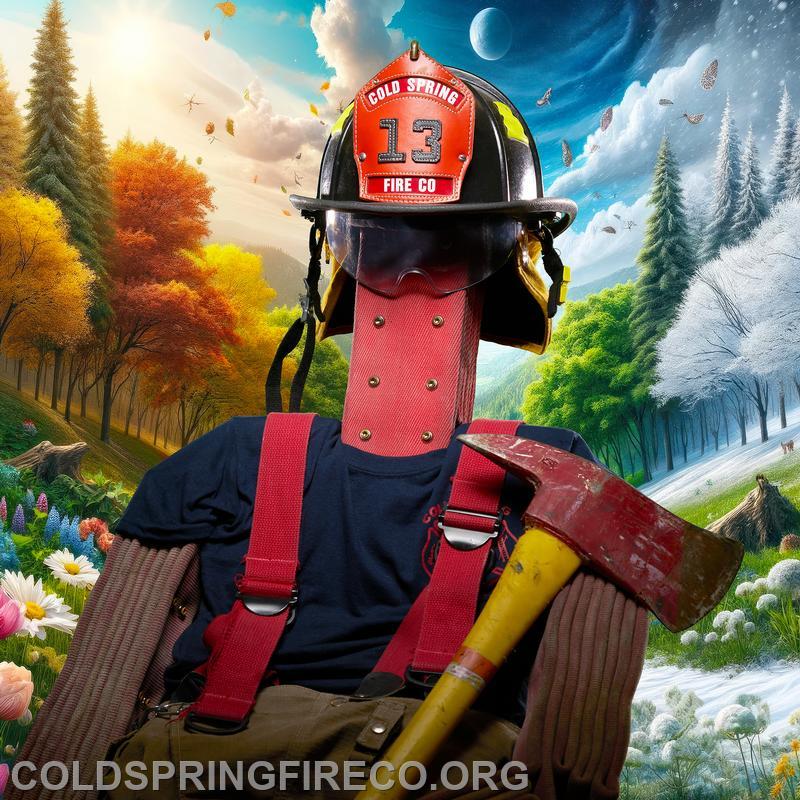 Support Your Local Fire Company with the 2025 Cold Spring Fire Company